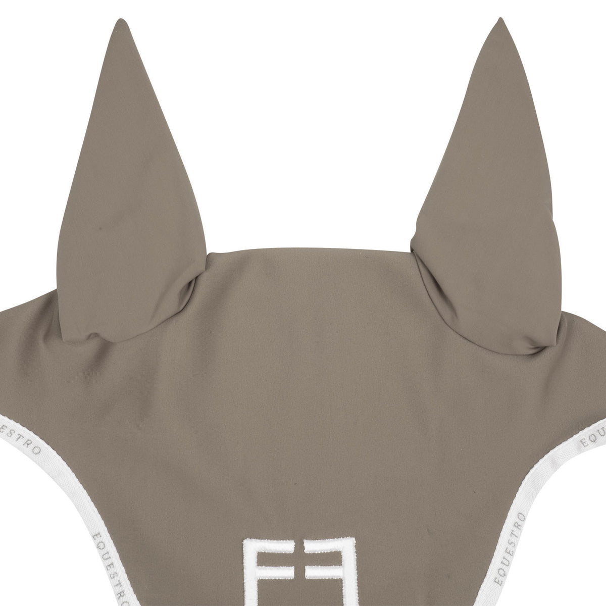 Equestro Fly Veil Technical Fabric With Logo