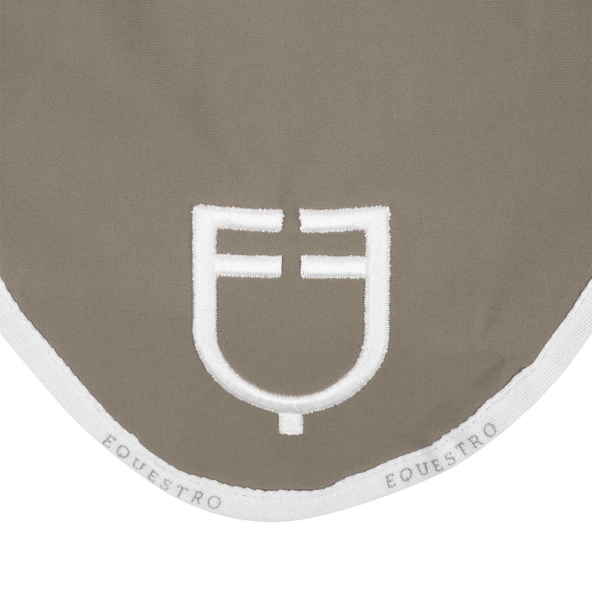 Equestro Fly Veil Technical Fabric With Logo
