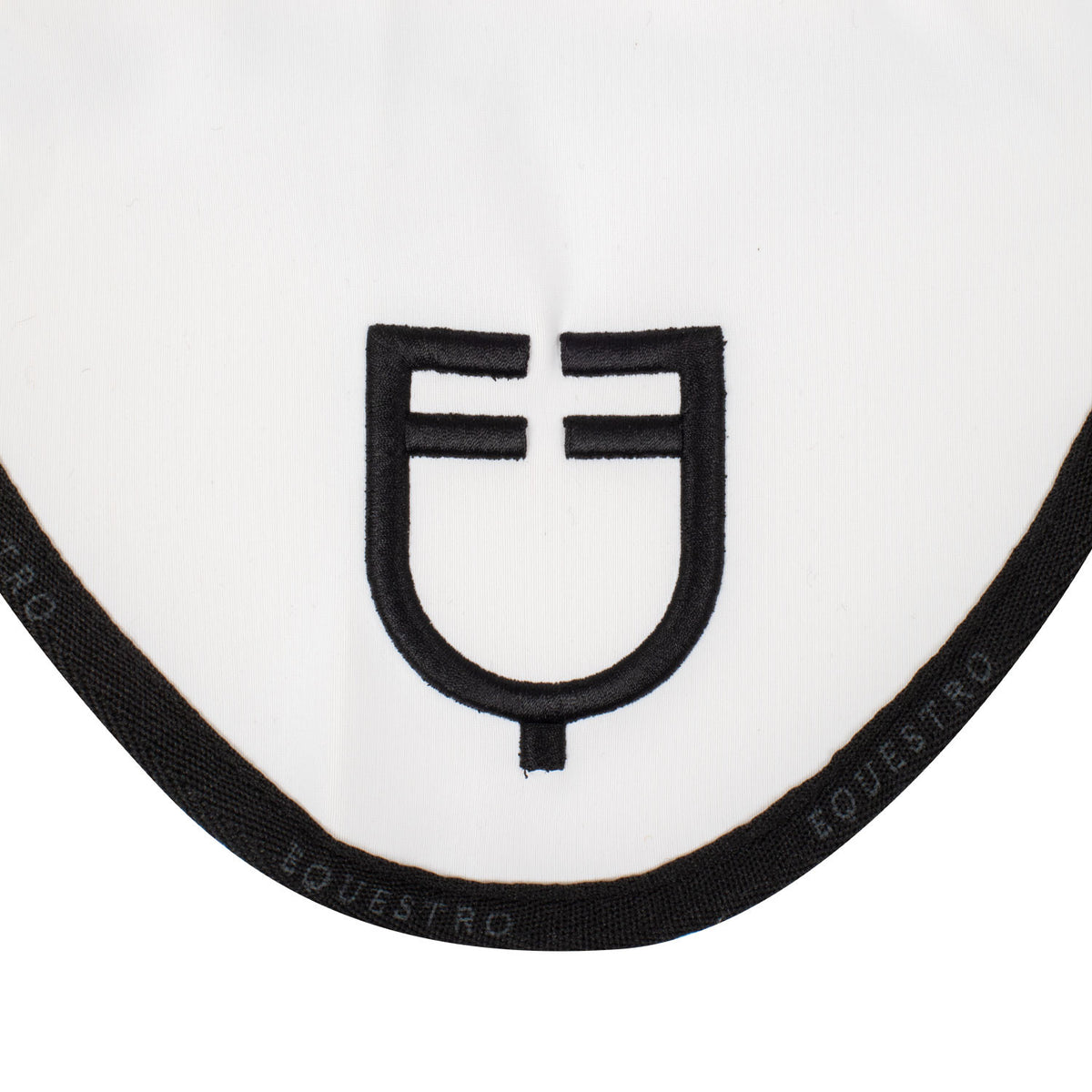 Equestro Fly Veil Technical Fabric With Logo