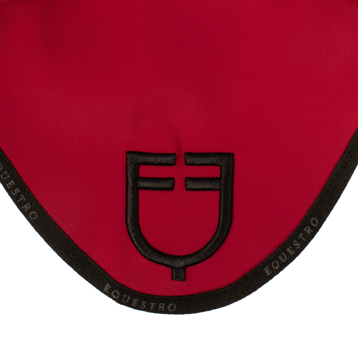 Equestro Fly Veil Technical Fabric With Logo