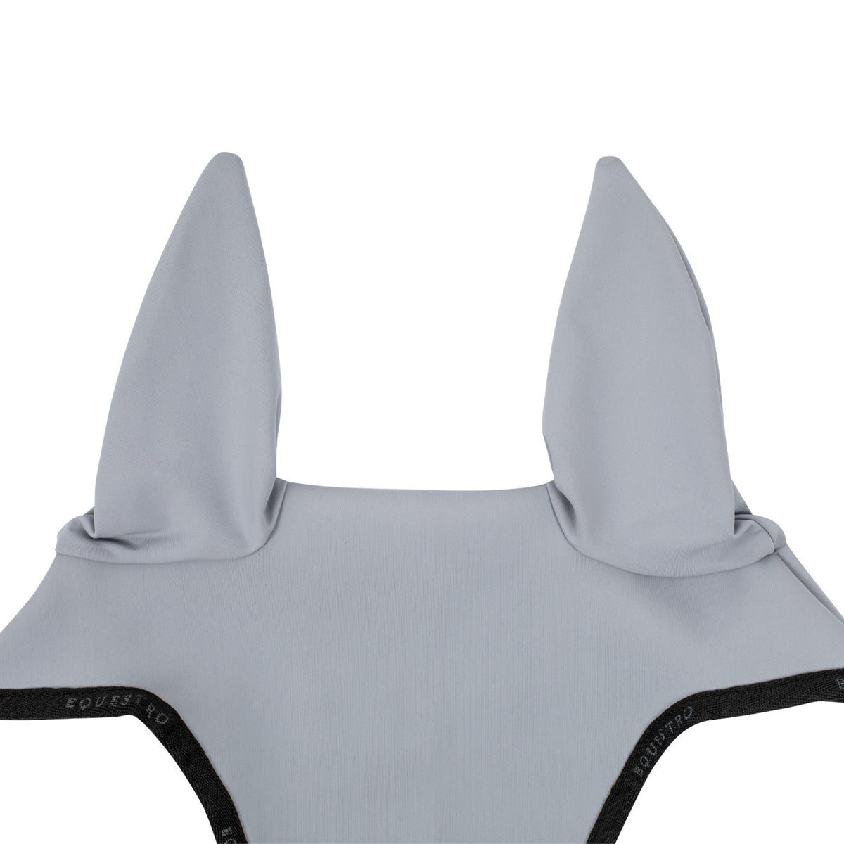 Equestro Fly Veil In Technical Fabric With Noseband Attachment