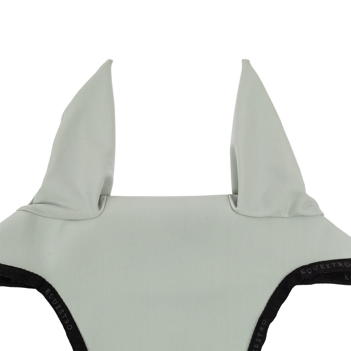 Equestro Fly Veil In Technical Fabric With Noseband Attachment
