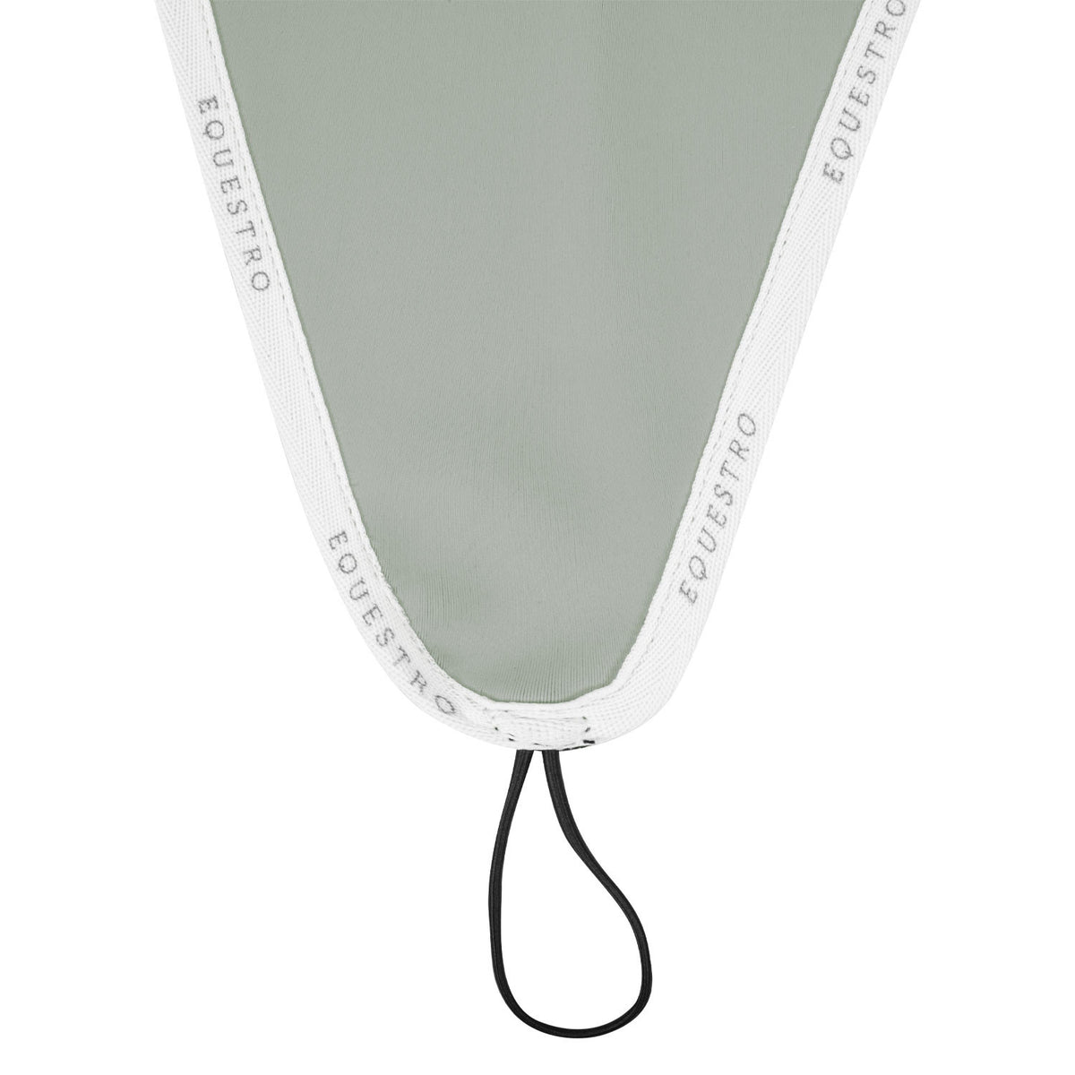 Equestro Fly Veil In Technical Fabric With Noseband Attachment