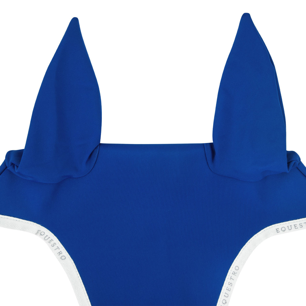 Equestro Fly Veil In Technical Fabric With Noseband Attachment