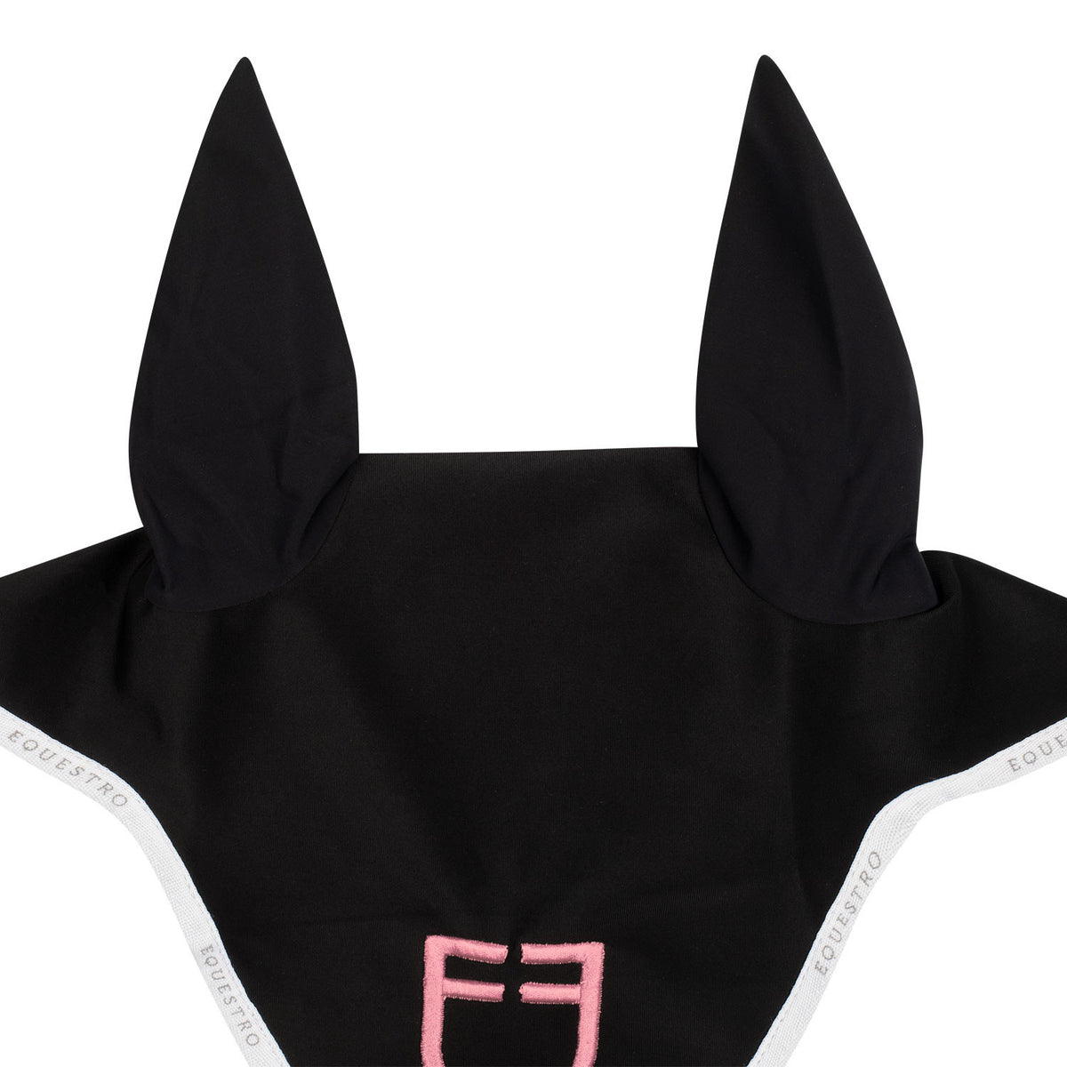 Equestro Fly Veil In Technical Fabric With Multicolour Logo