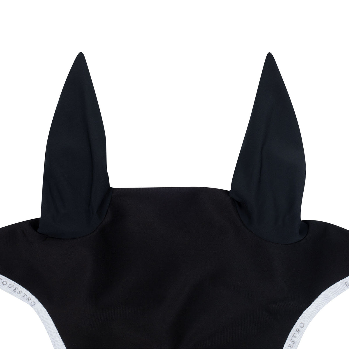 Equestro Fly Veil In Technical Fabric With Multicolour Logo