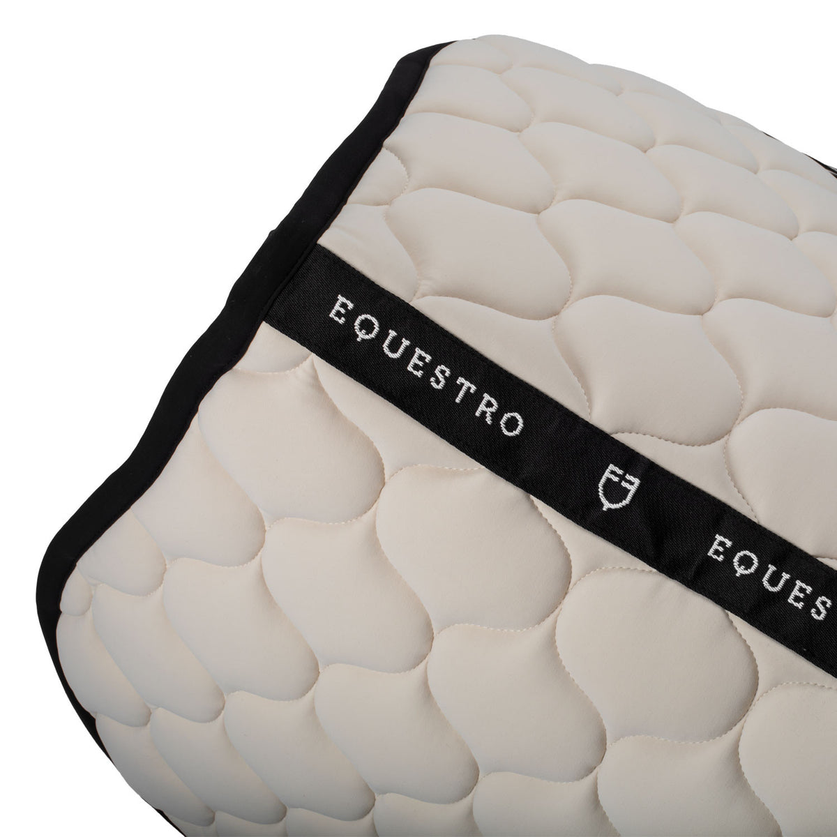 Equestro Jumping Saddle Pad With &
