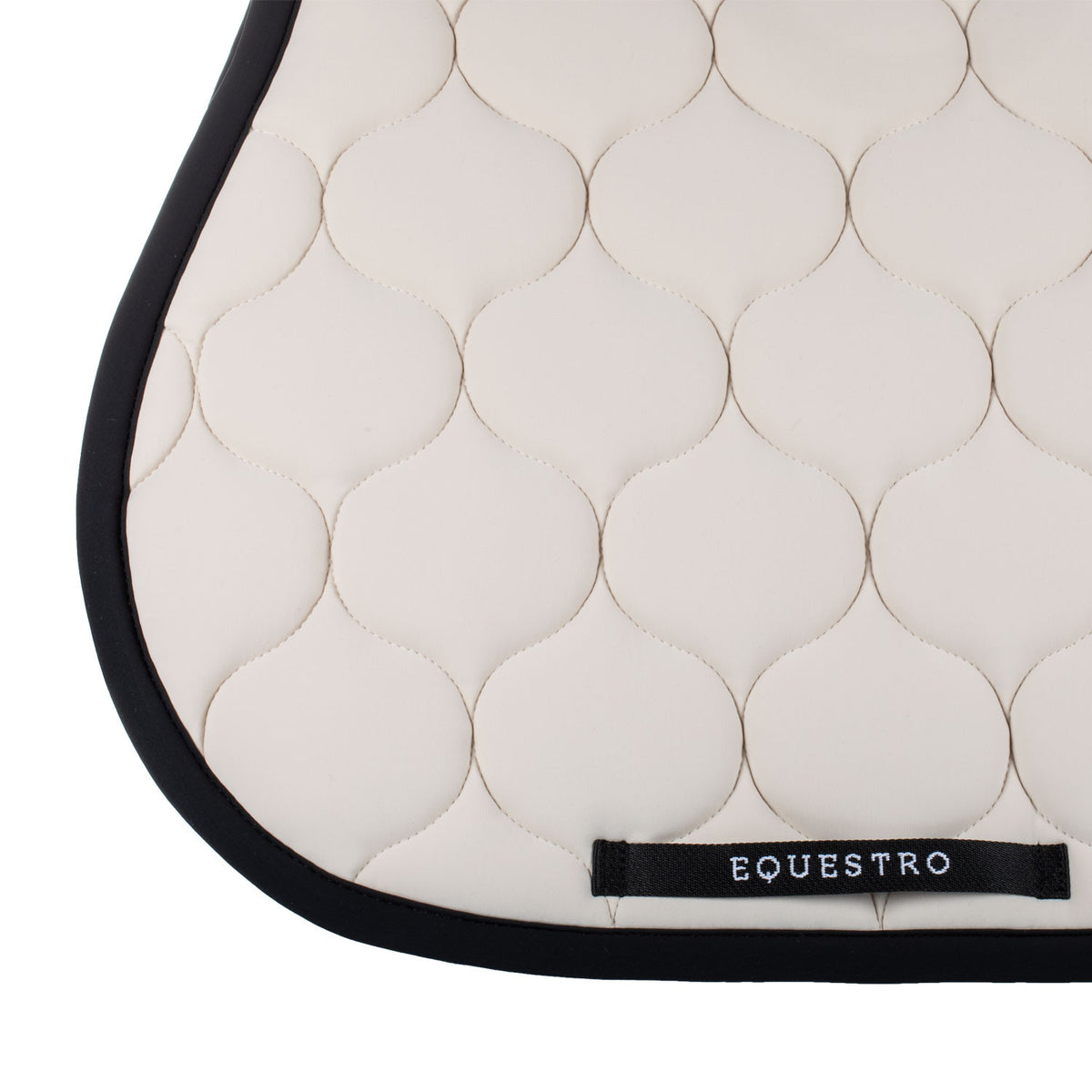 Equestro Jumping Saddle Pad With &