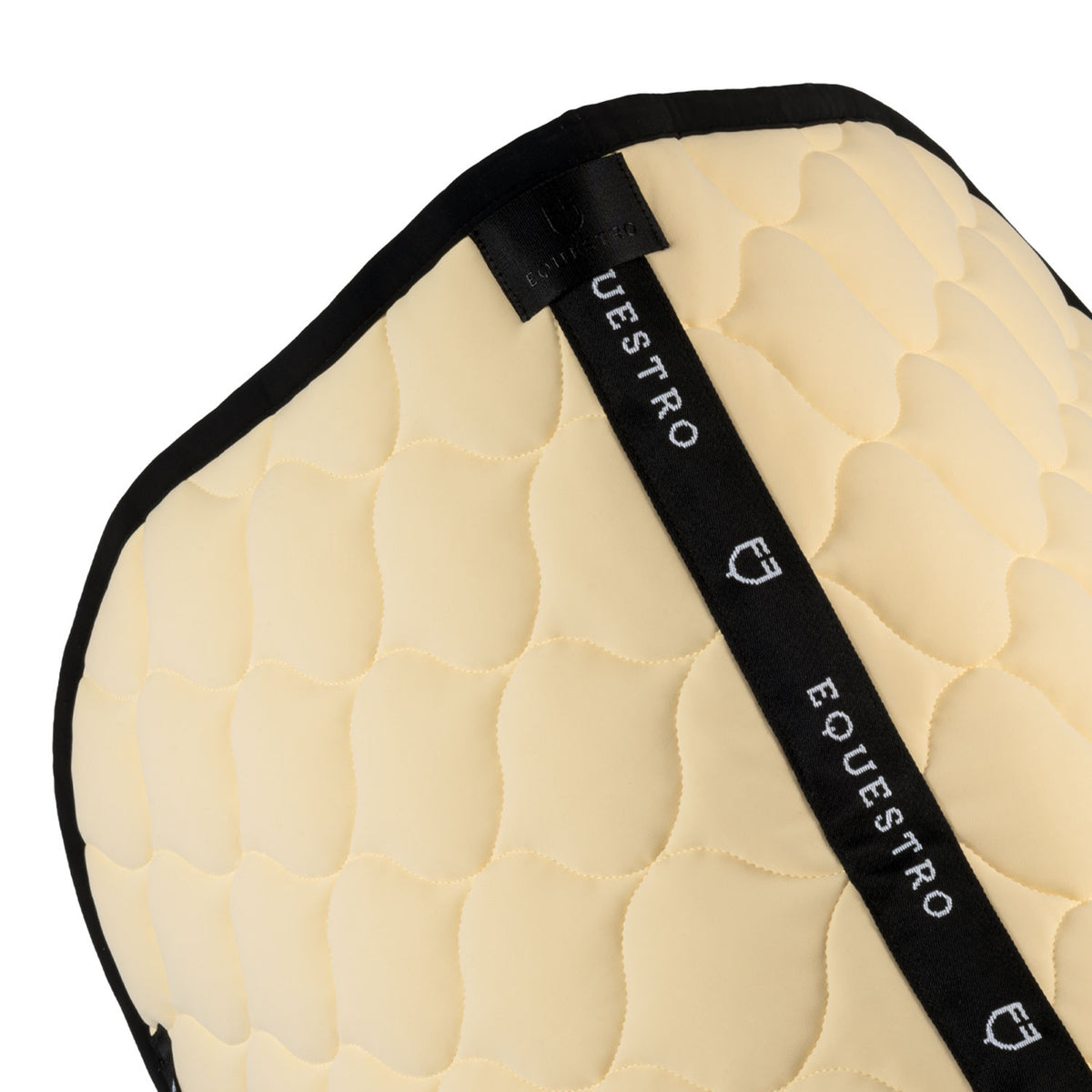 Equestro Jumping Saddle Pad With &
