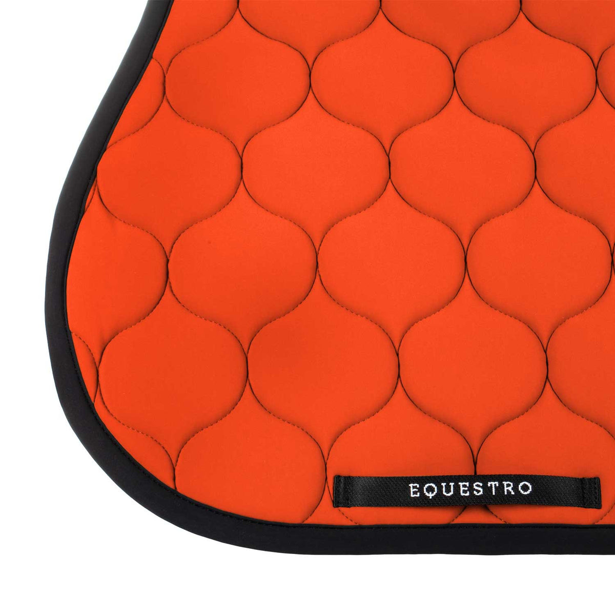 Equestro Jumping Saddle Pad With &