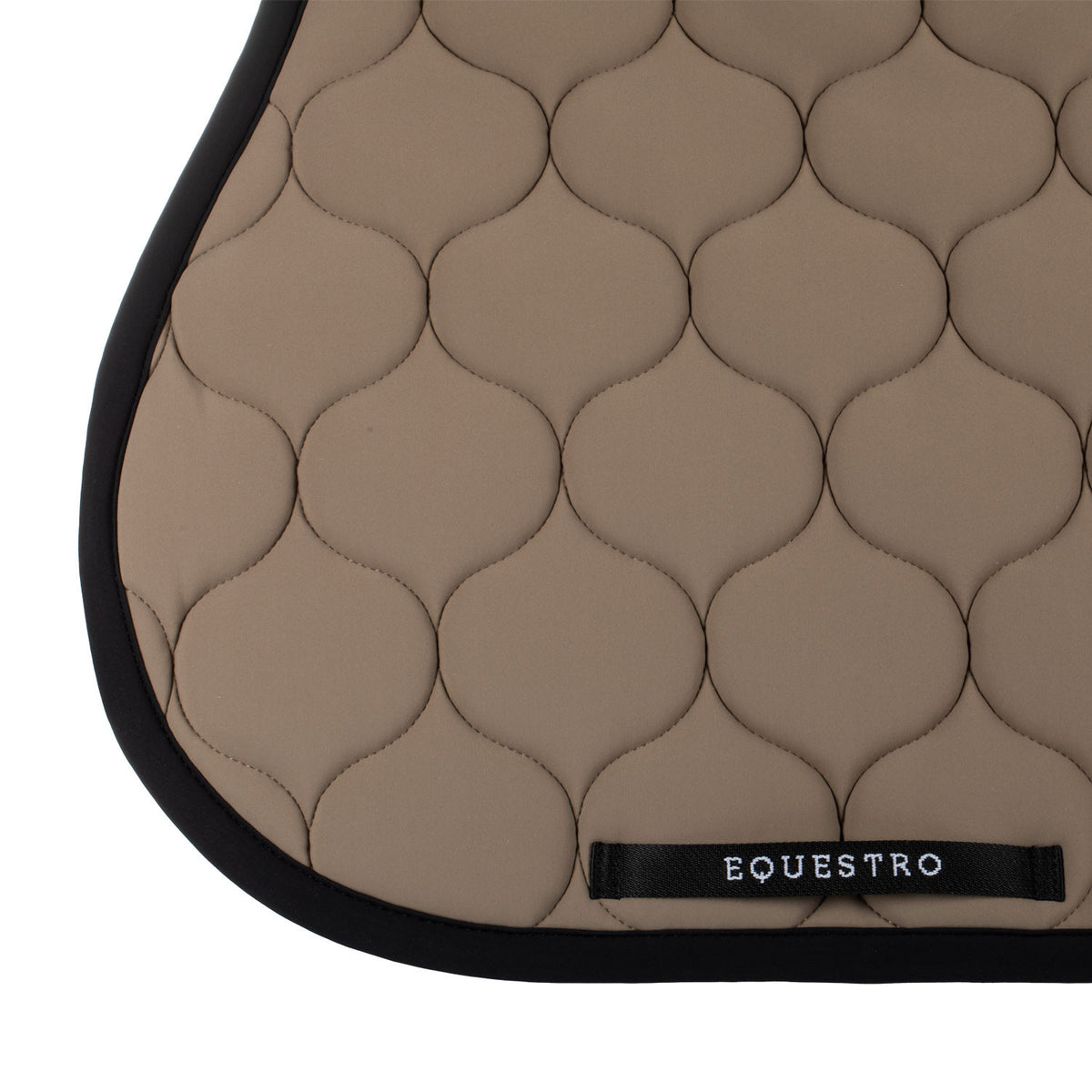 Equestro Jumping Saddle Pad With &