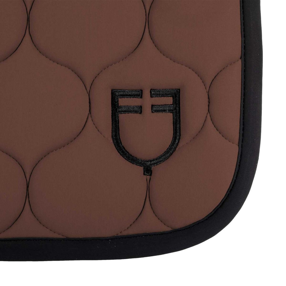 Equestro Jumping Saddle Pad With &