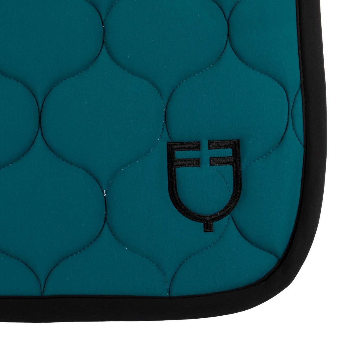 Equestro Jumping Saddle Pad With &