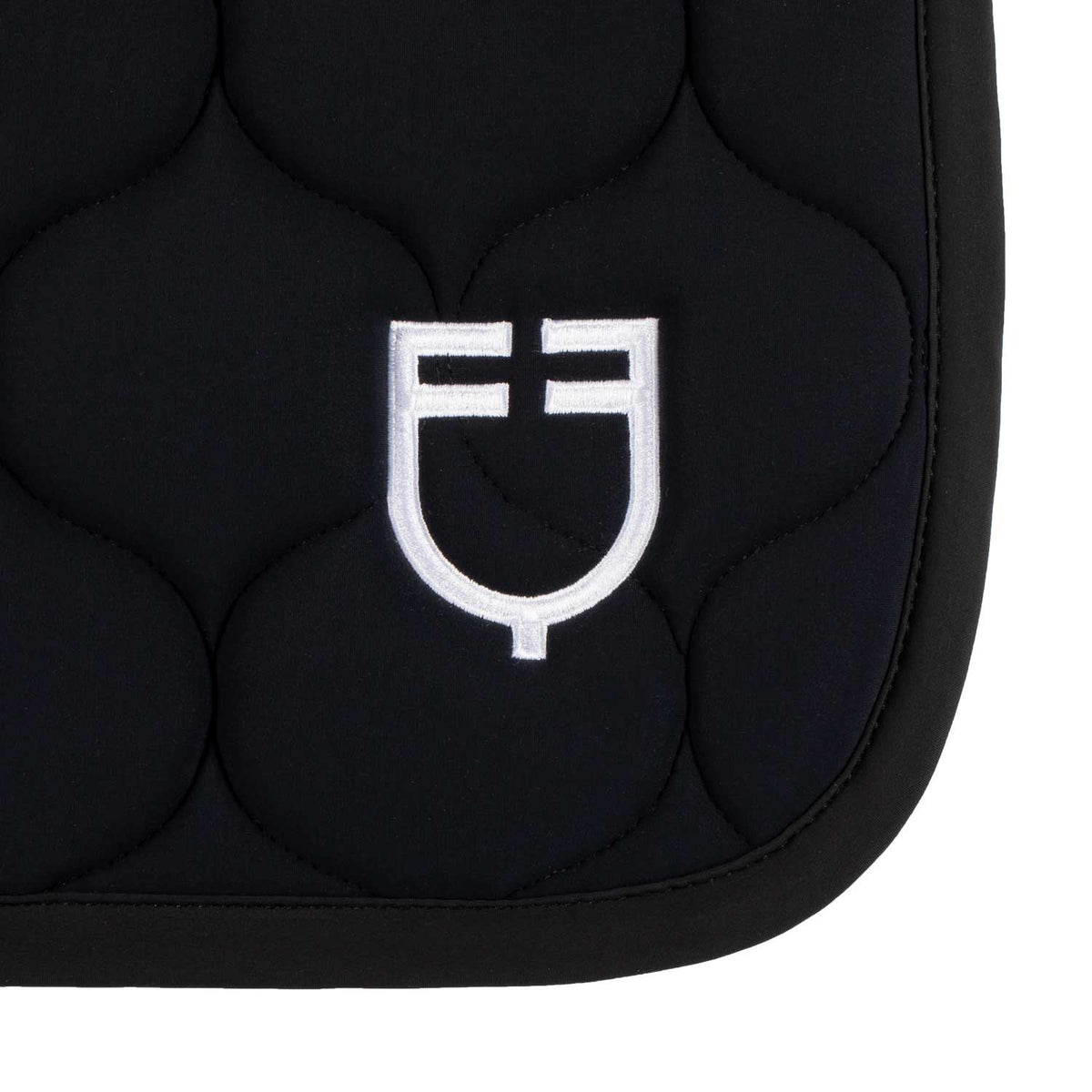 Equestro Jumping Saddle Pad With &