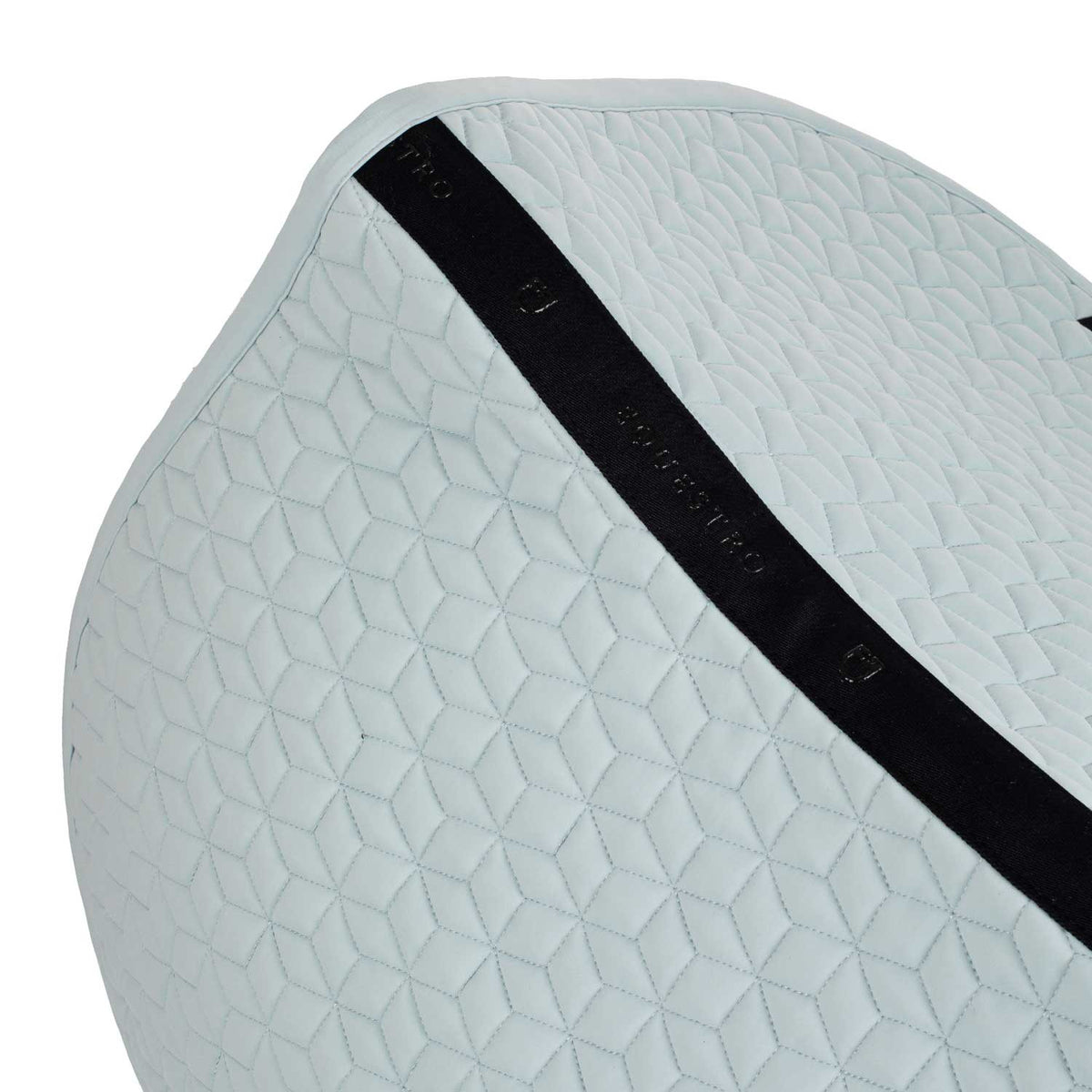 Equestro Jumping Saddle Pad Cube Quilting
