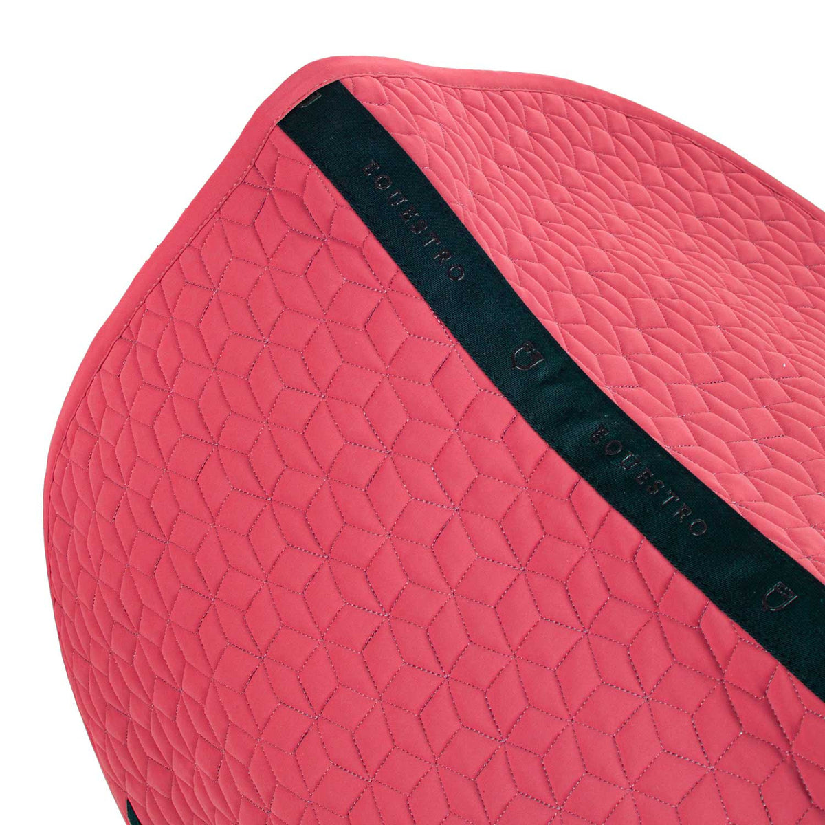Equestro Jumping Saddle Pad Cube Quilting