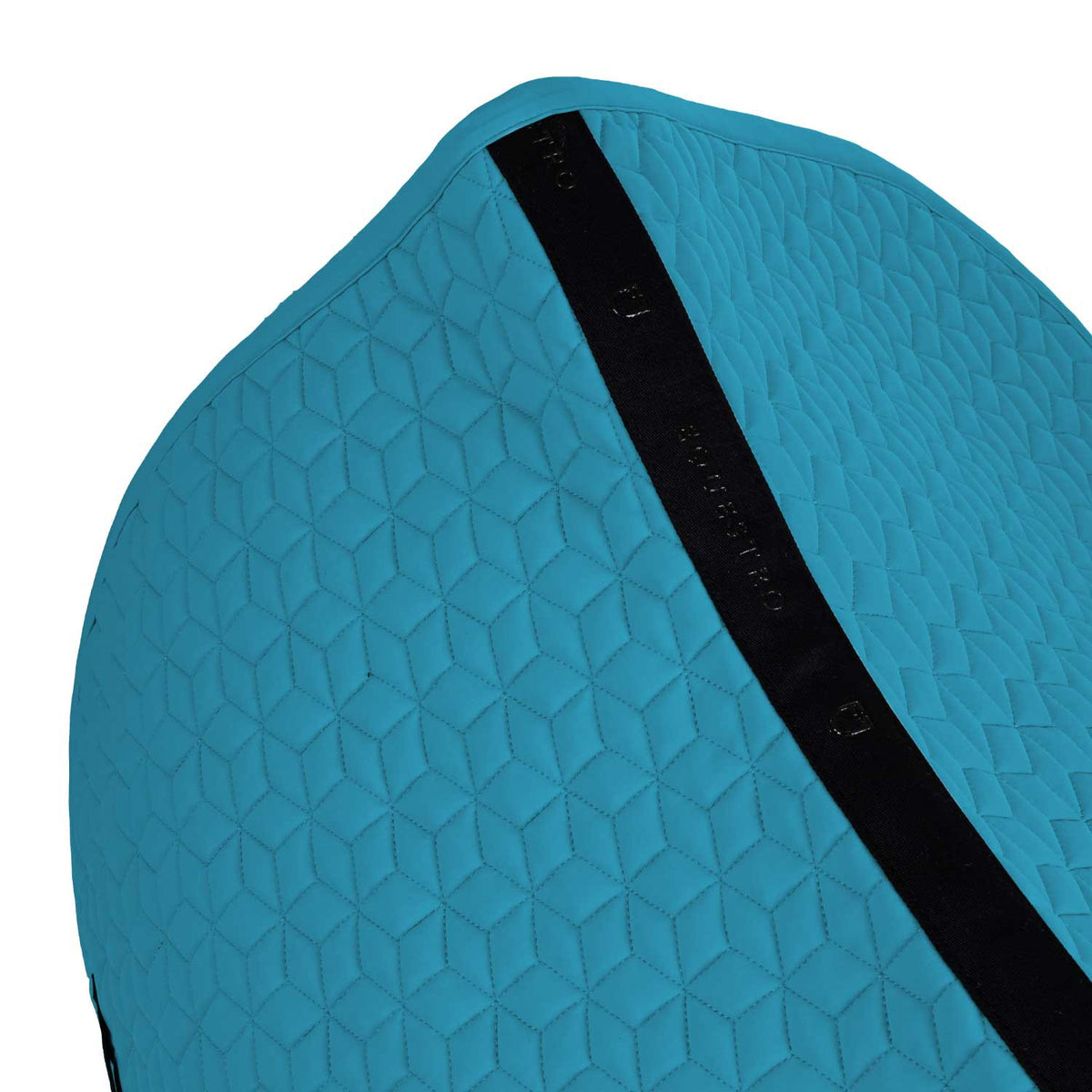 Equestro Jumping Saddle Pad Cube Quilting