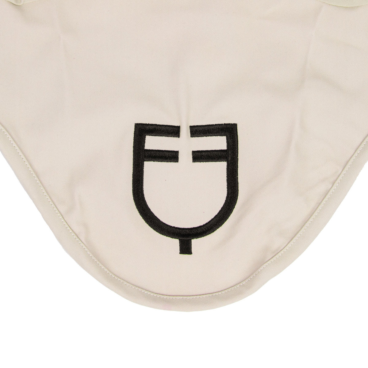 Equestro Fly Veil In Stretch Technical Fabric With Logo
