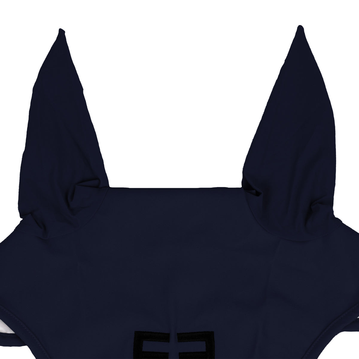 Equestro Fly Veil In Stretch Technical Fabric With Logo