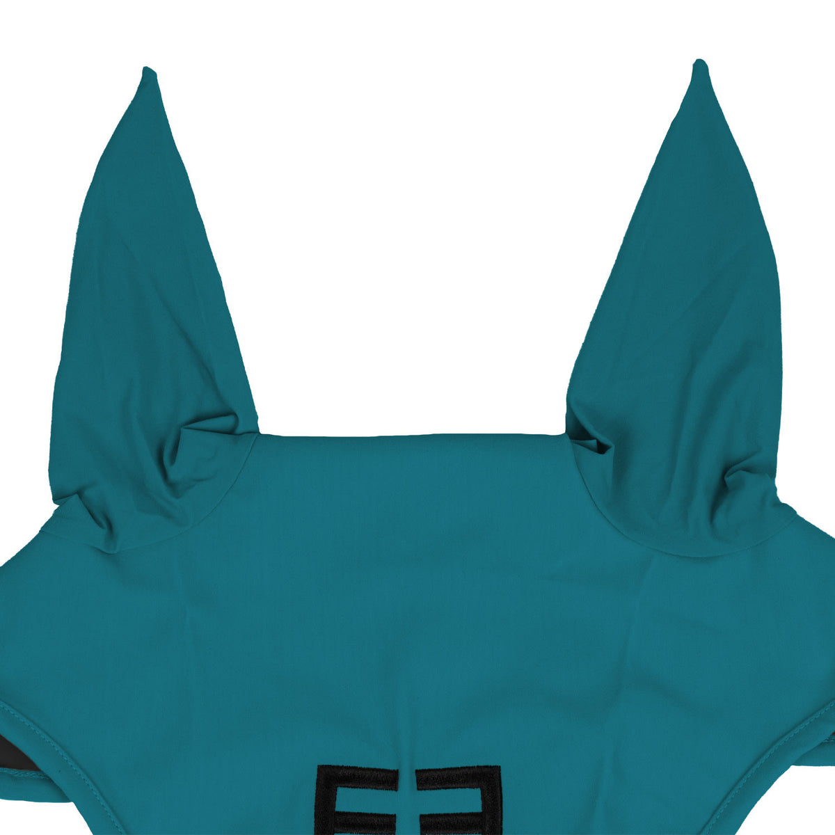Equestro Fly Veil In Stretch Technical Fabric With Logo