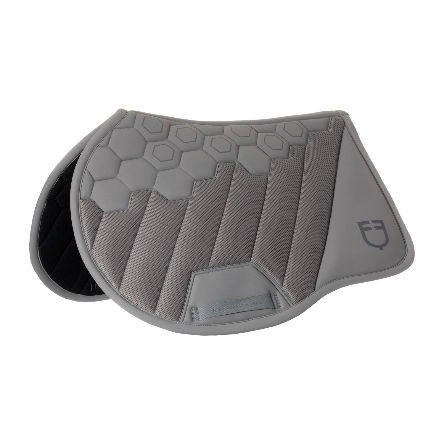 Ridertechnology jumping saddle pad.