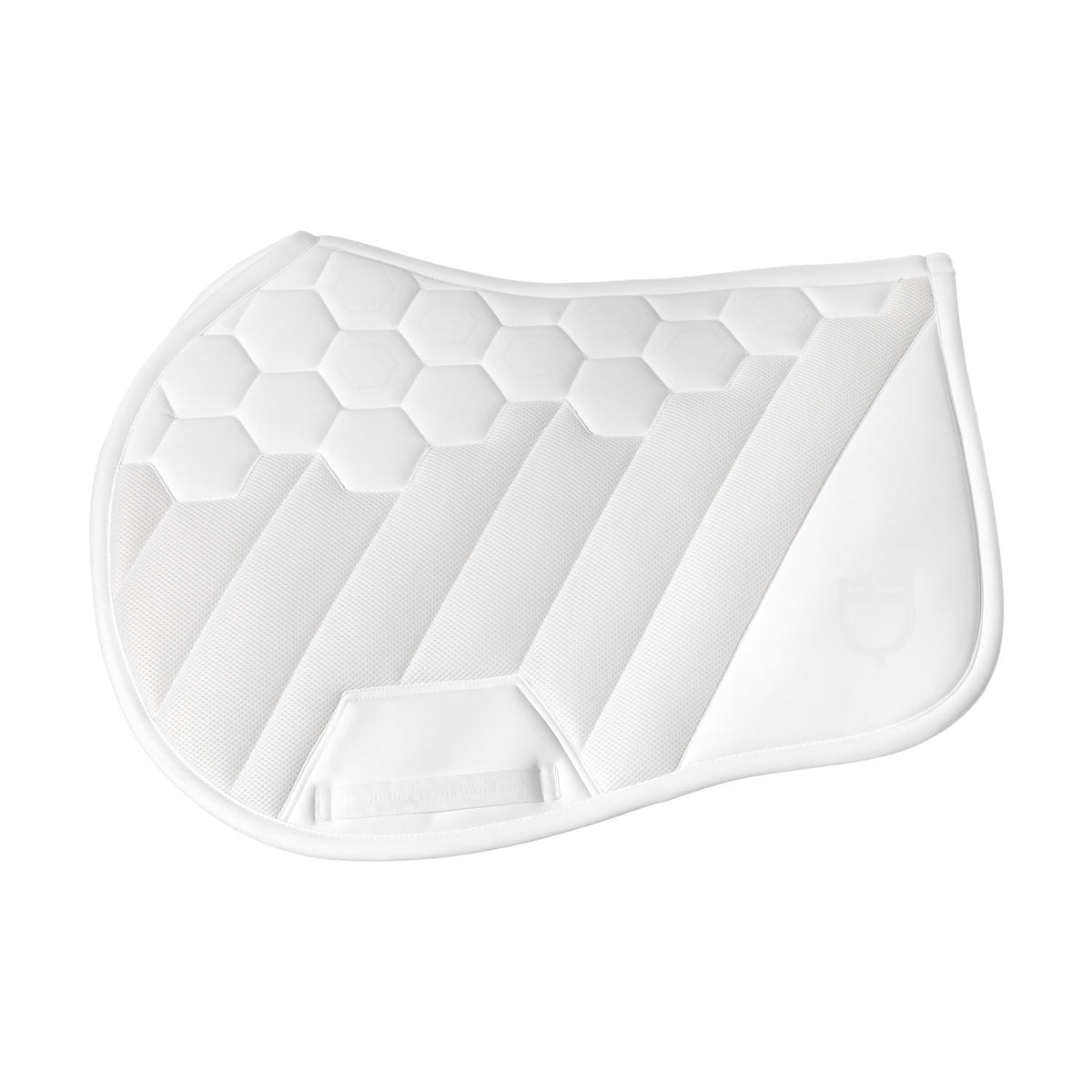 Equestro Ridertechnology Jumping Saddle Pad
