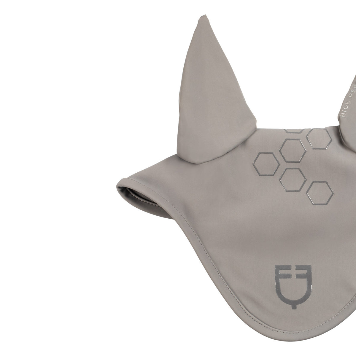 Equestro Ridertechnology Fly Veil In Technical Fabric