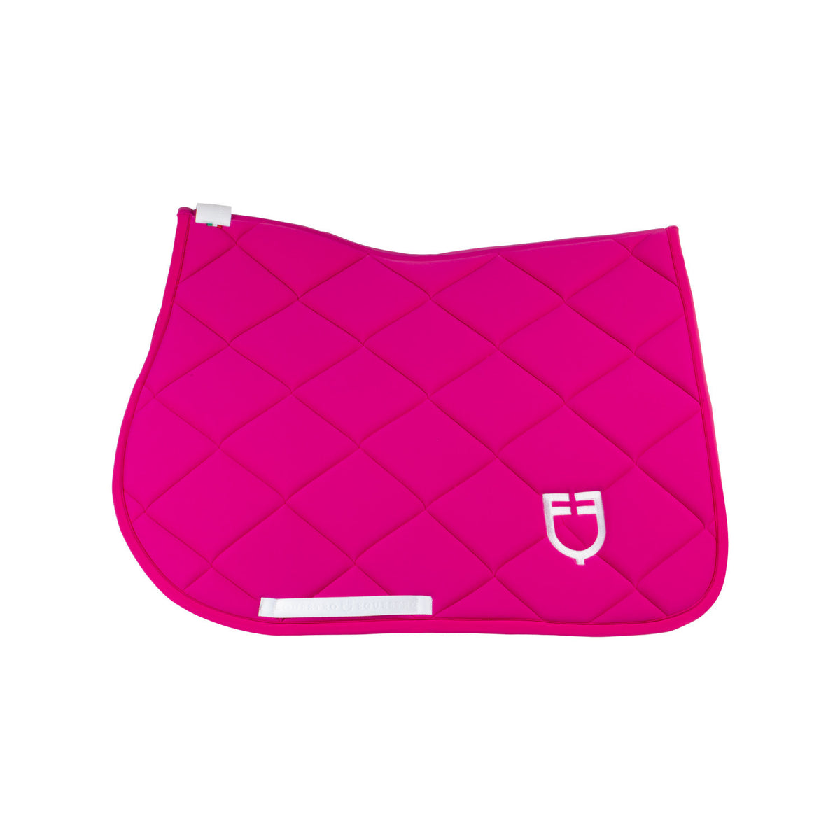Equestro Padded GP Jumping Saddle Pad With Honeycomb Inside