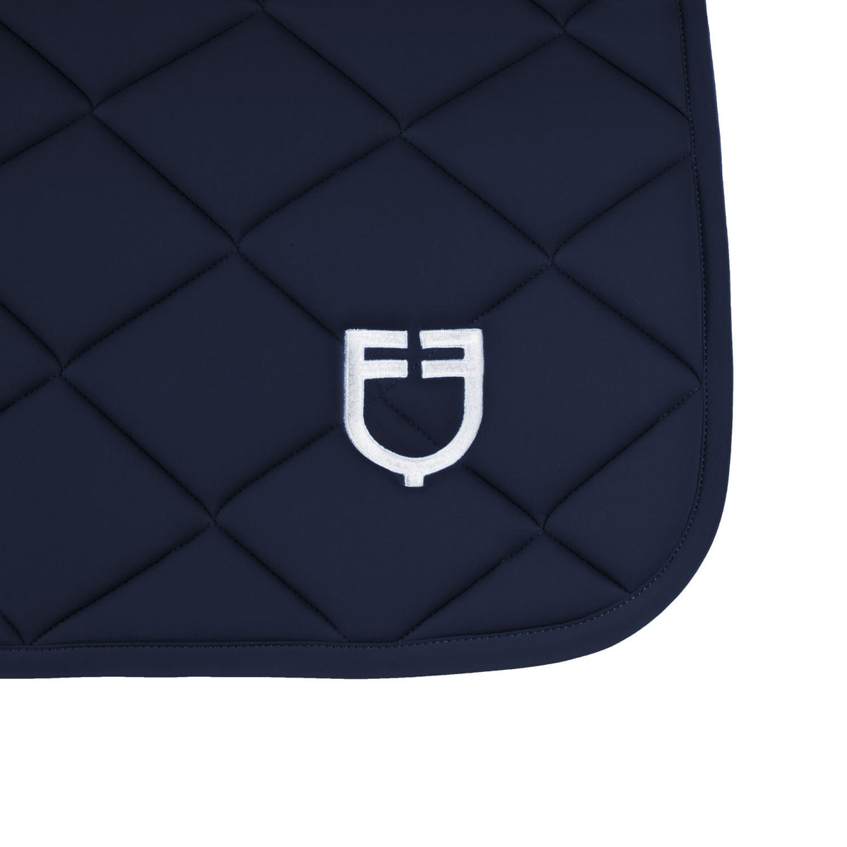 Equestro Padded GP Jumping Saddle Pad With Honeycomb Inside