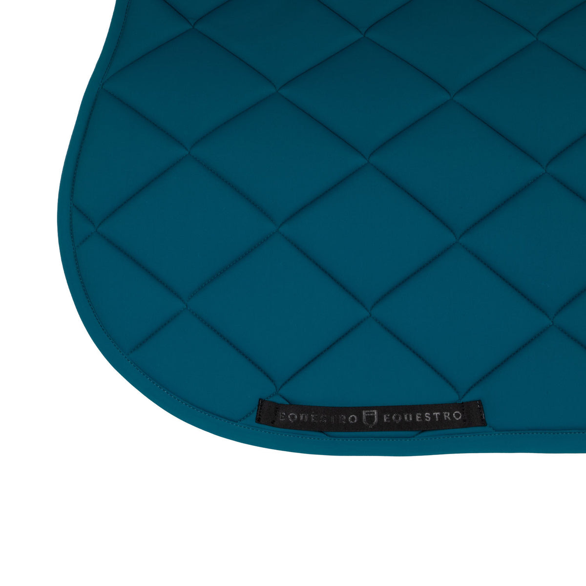 Equestro Padded GP Jumping Saddle Pad With Honeycomb Inside