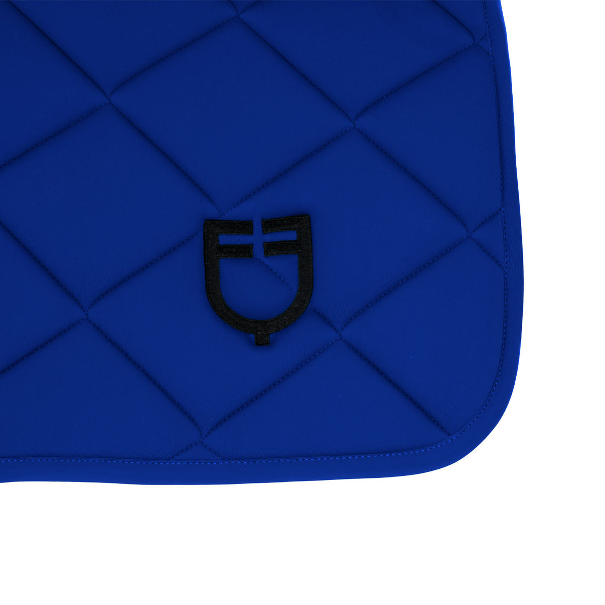 Equestro Padded GP Jumping Saddle Pad With Honeycomb Inside