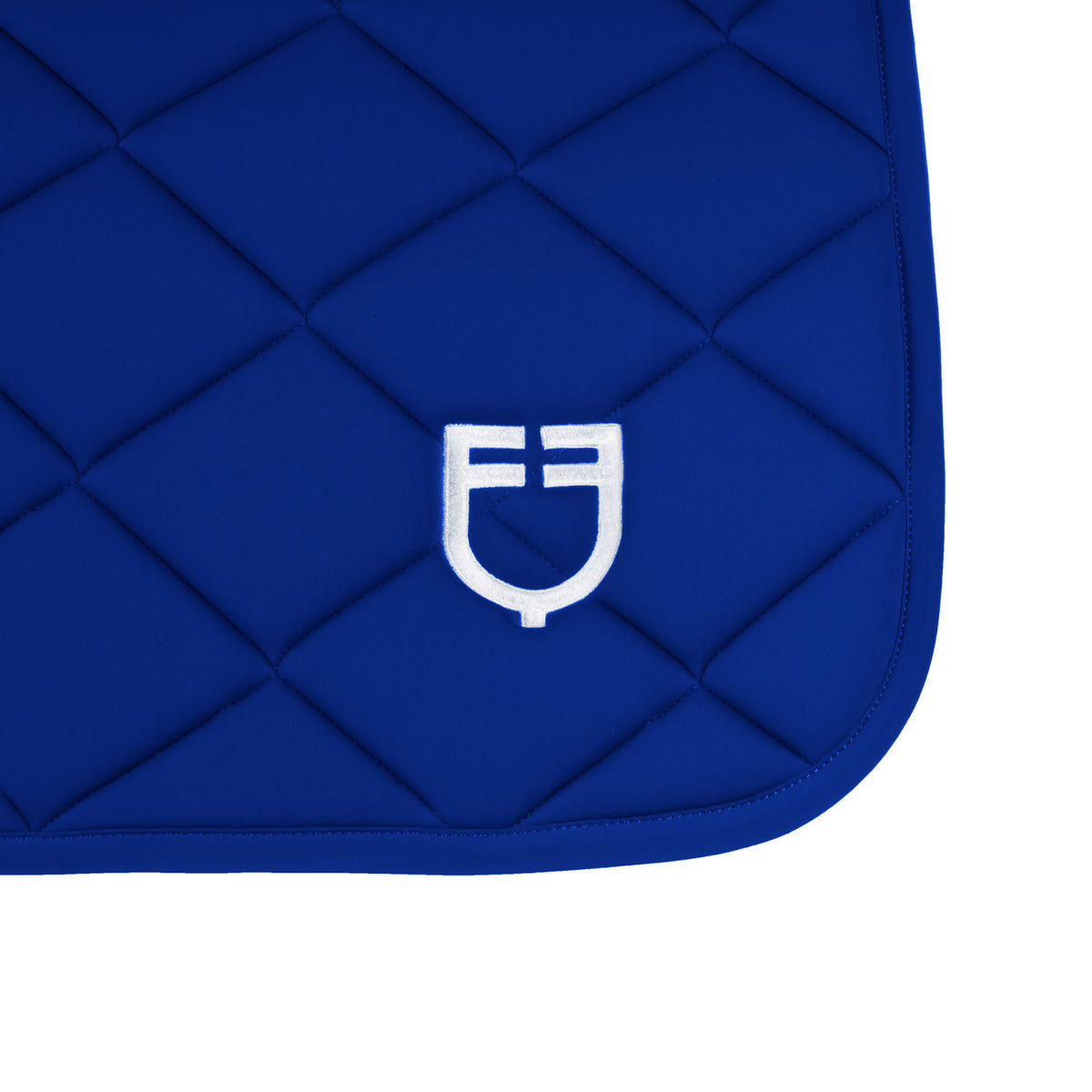 Equestro Padded GP Jumping Saddle Pad With Honeycomb Inside