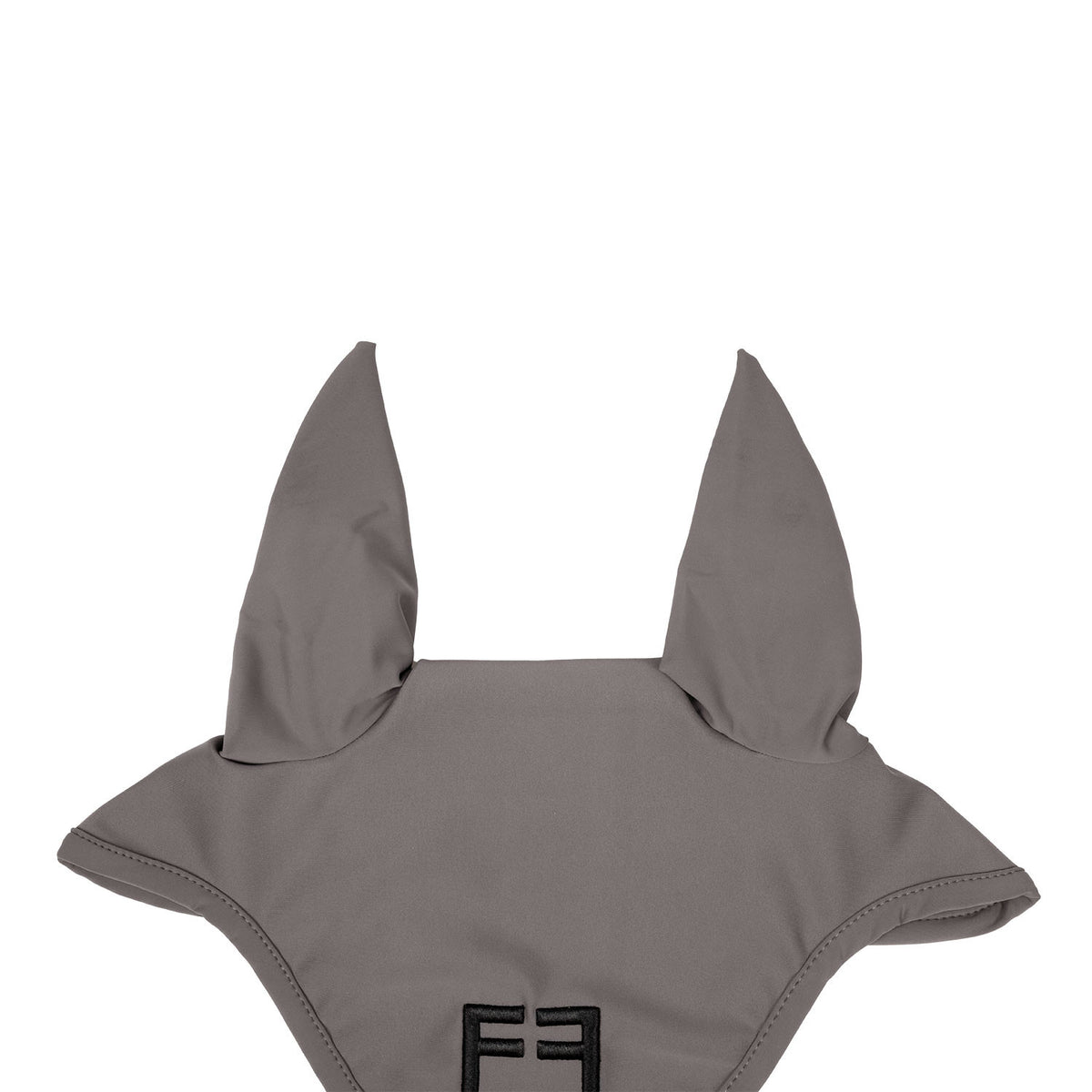 Equestro Fly Veil In Technical Fabric With Logo