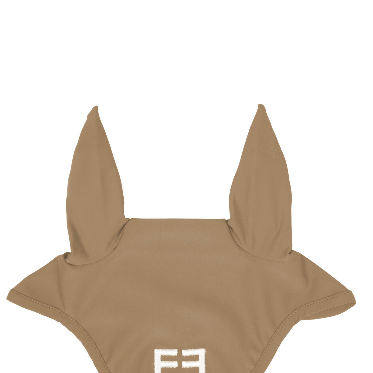 Equestro Fly Veil In Technical Fabric With Logo