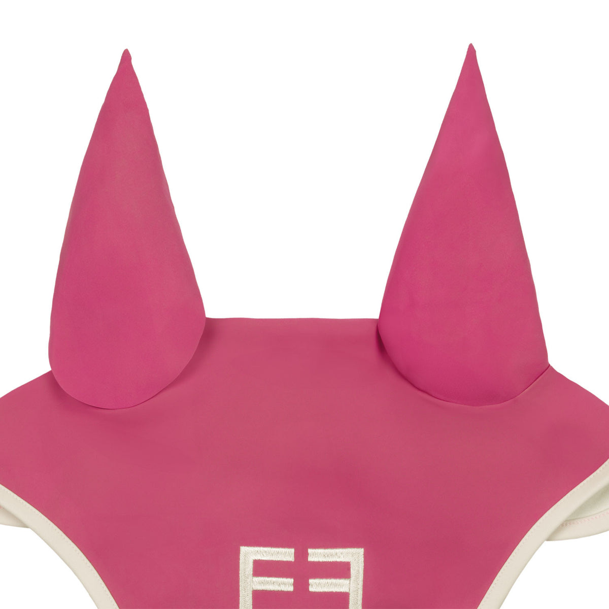 Equestro Wave Quilting Fly Veil In Technical Fabric