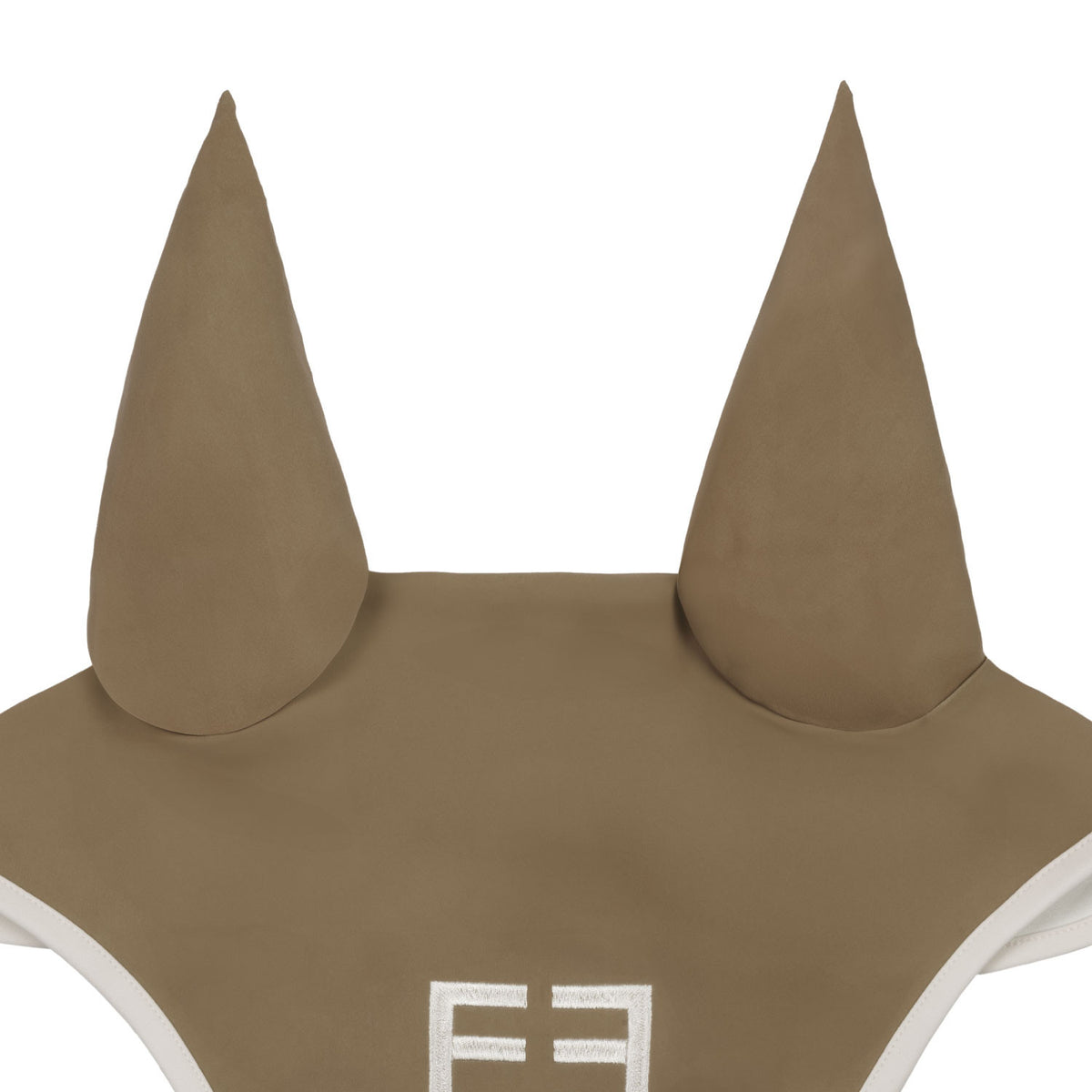 Equestro Wave Quilting Fly Veil In Technical Fabric