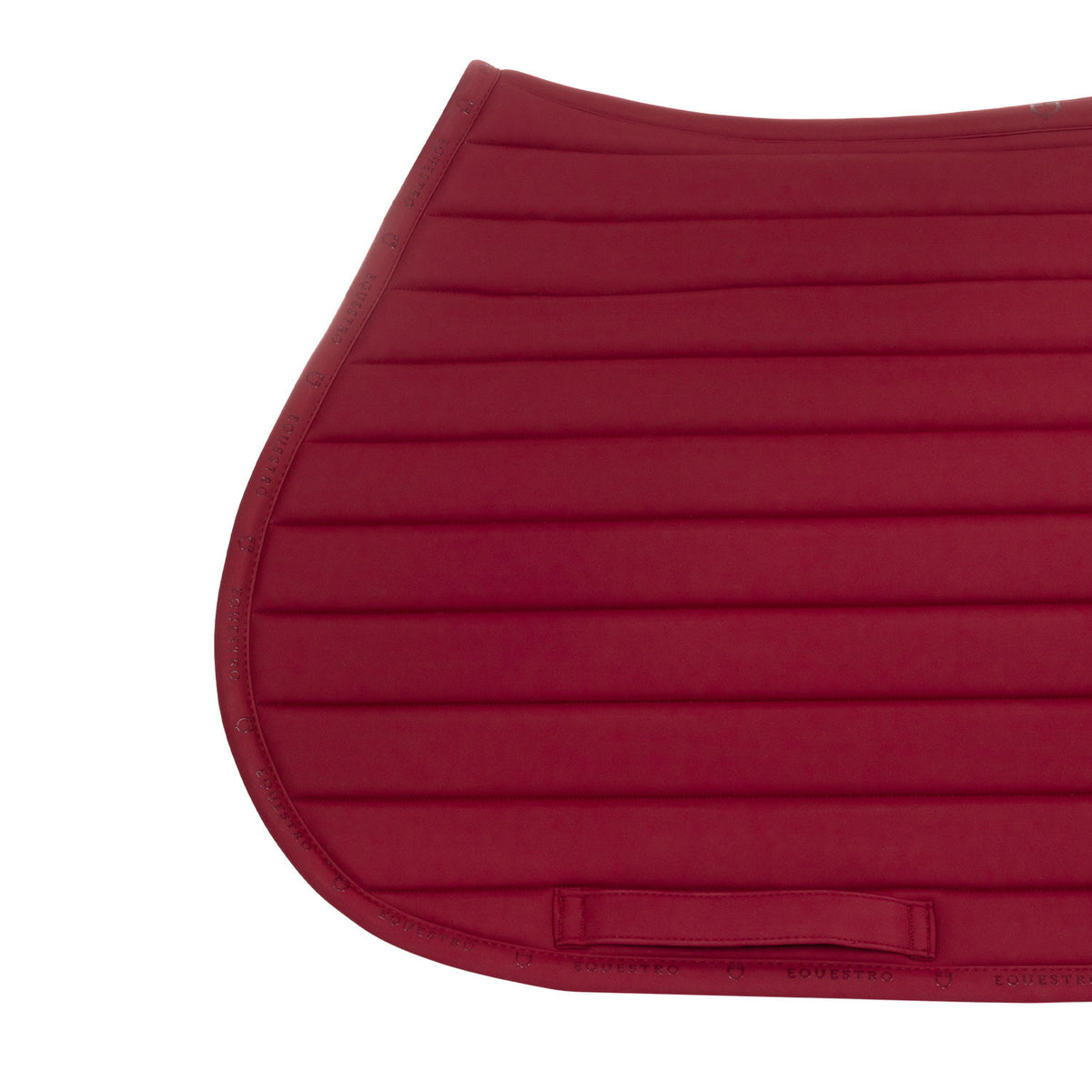 Equestro Silica Jumping Saddle Pad