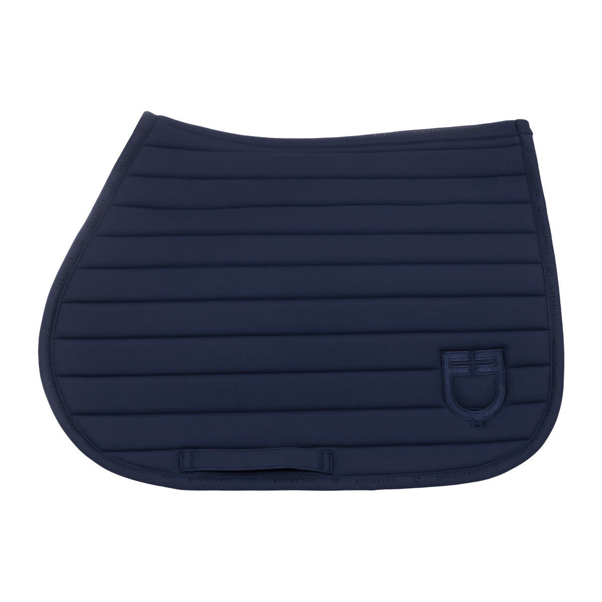 Equestro Silica Jumping Saddle Pad