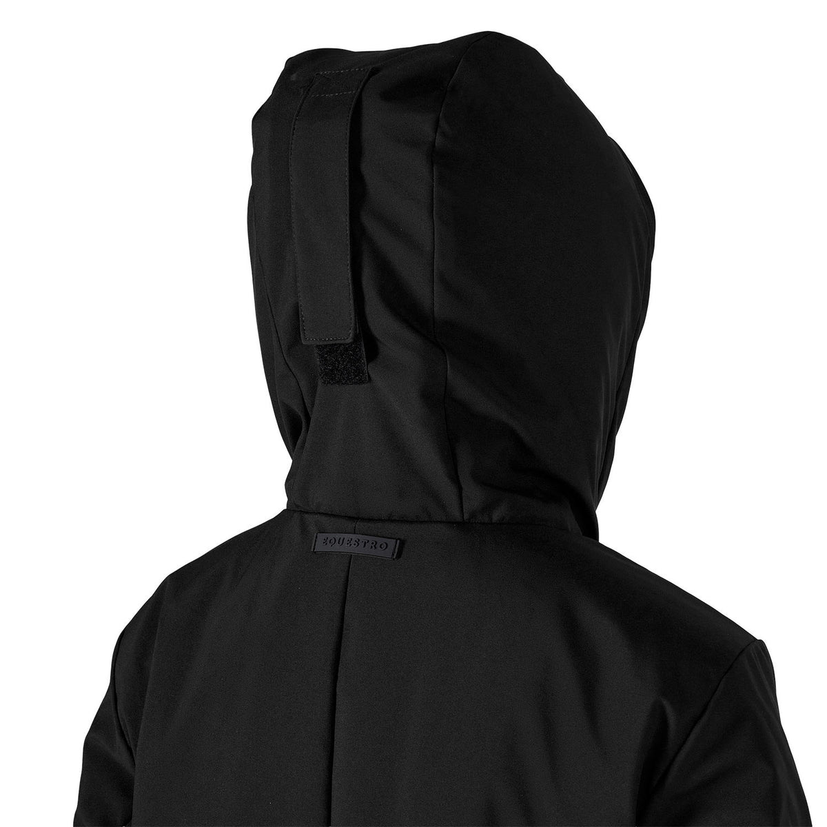 Unisex Kids Waterproof and Windproof Nylon Jacket