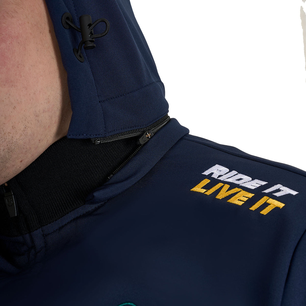 Men’s Multilogo Softshell