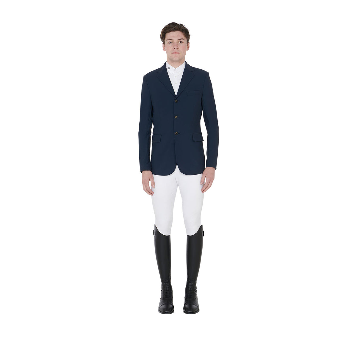 Equestro Mens Competition Perforated Jacket