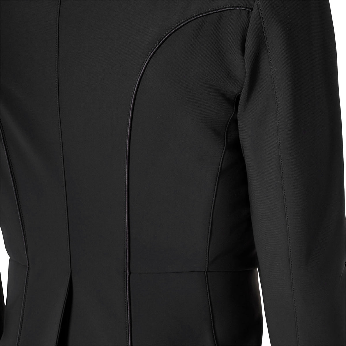 Equestro Mens Competition Dressage Tailcoat In Technical Fabric