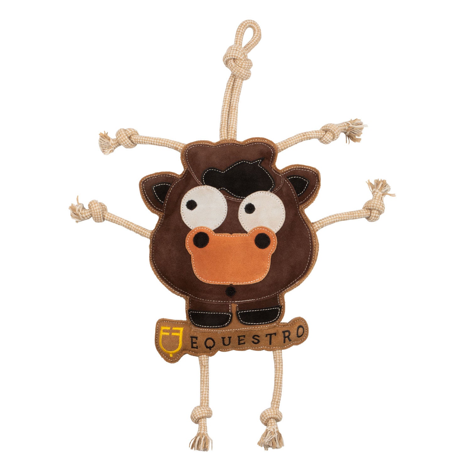 Horse toy.