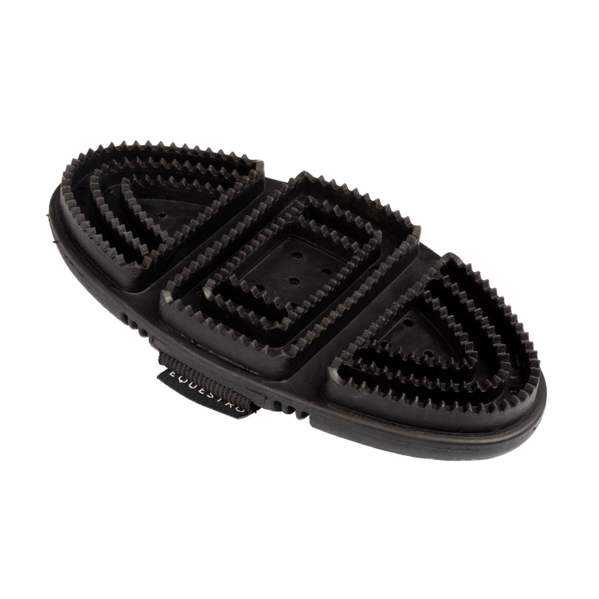 Equestro Flexible Rubber Curry Comb
