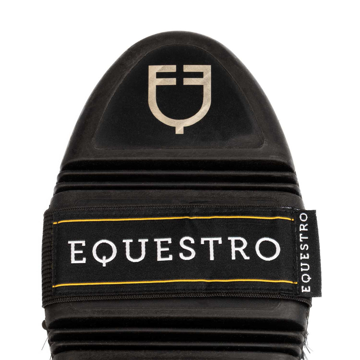 Equestro Flexible Brush With Short Synthetic Bristles