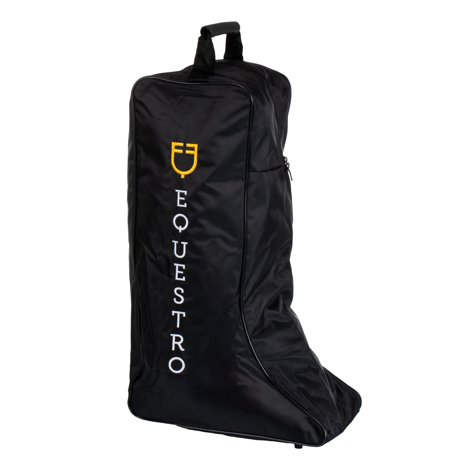 Boot bag with logo.