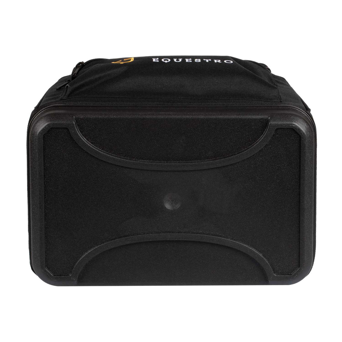 Grooming bag zip pocket
