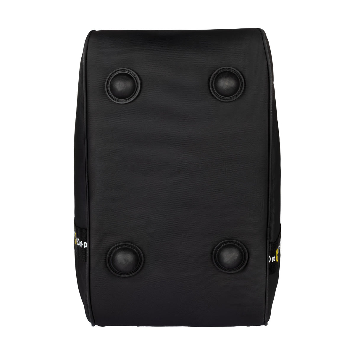 Boot and helmet bag in technical fabric