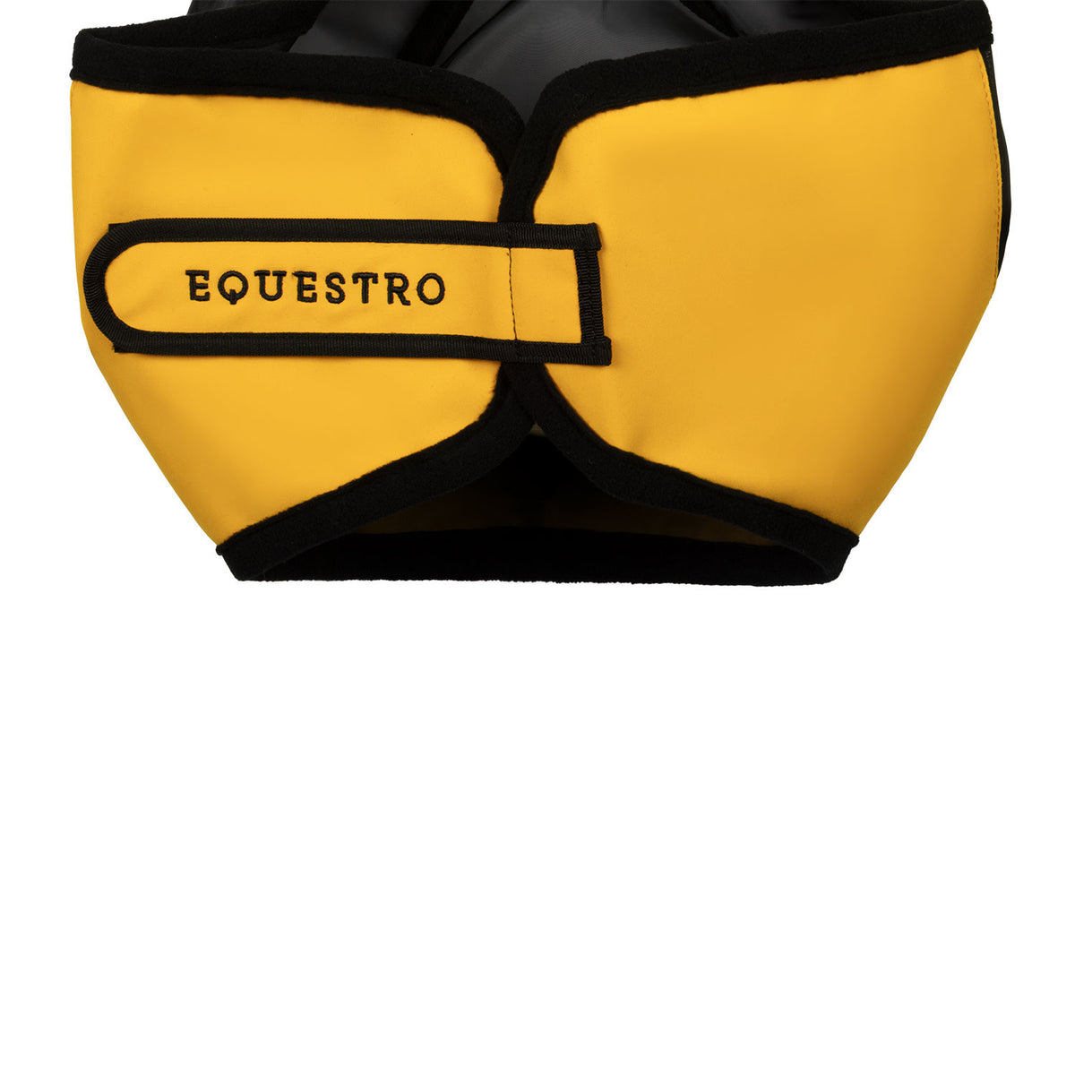 Equestro Fly Mask With Front Logo