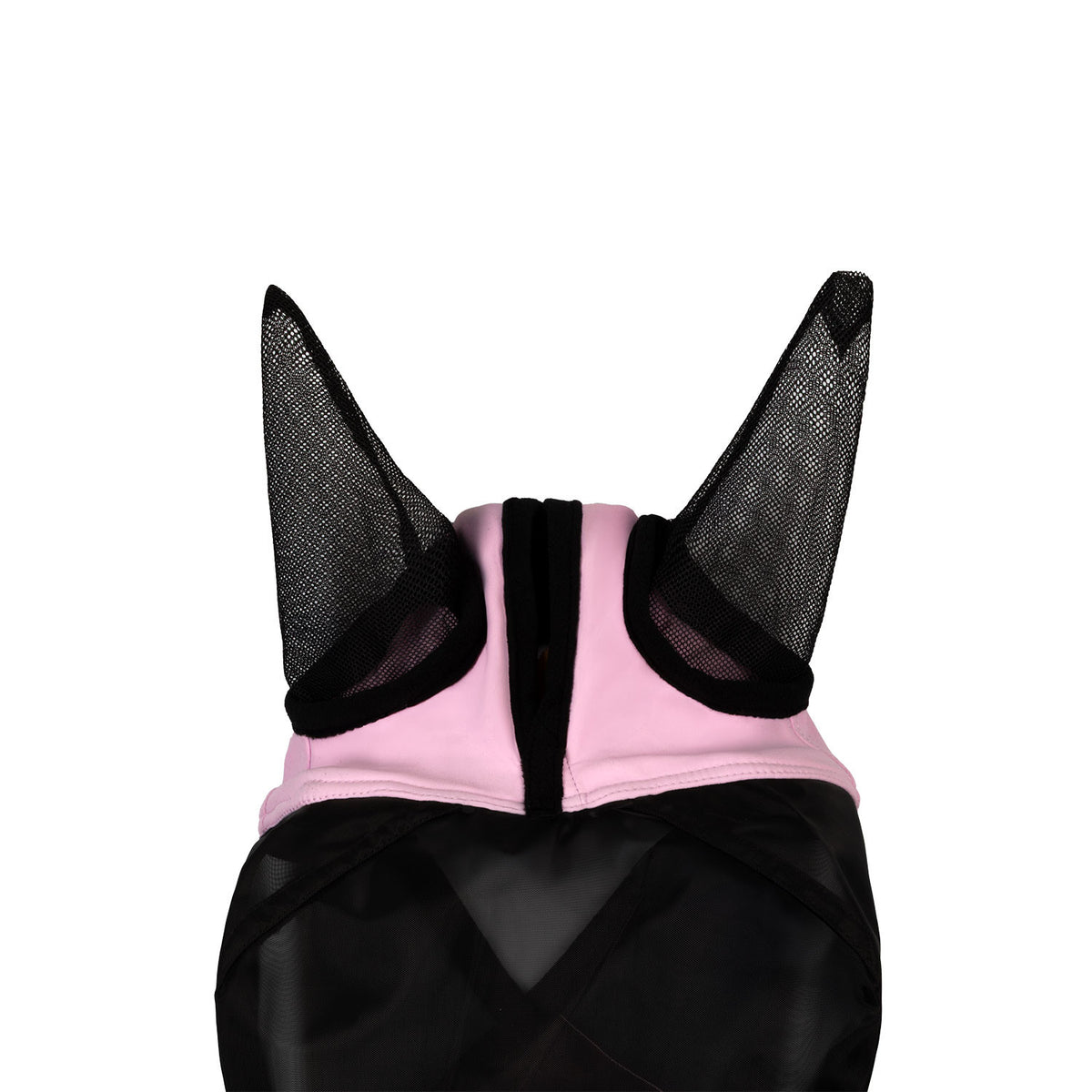 Equestro Fly Mask With Front Logo